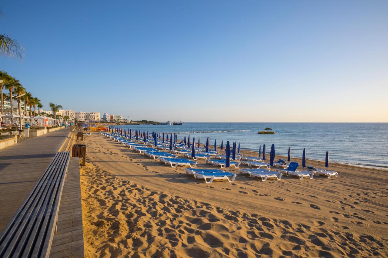 Constantinos The Great Beach Hotel Protaras Exterior photo